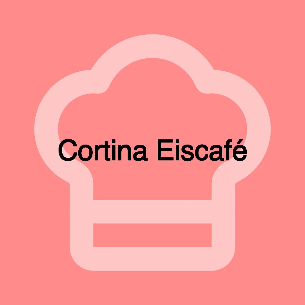 Cortina Eiscafé