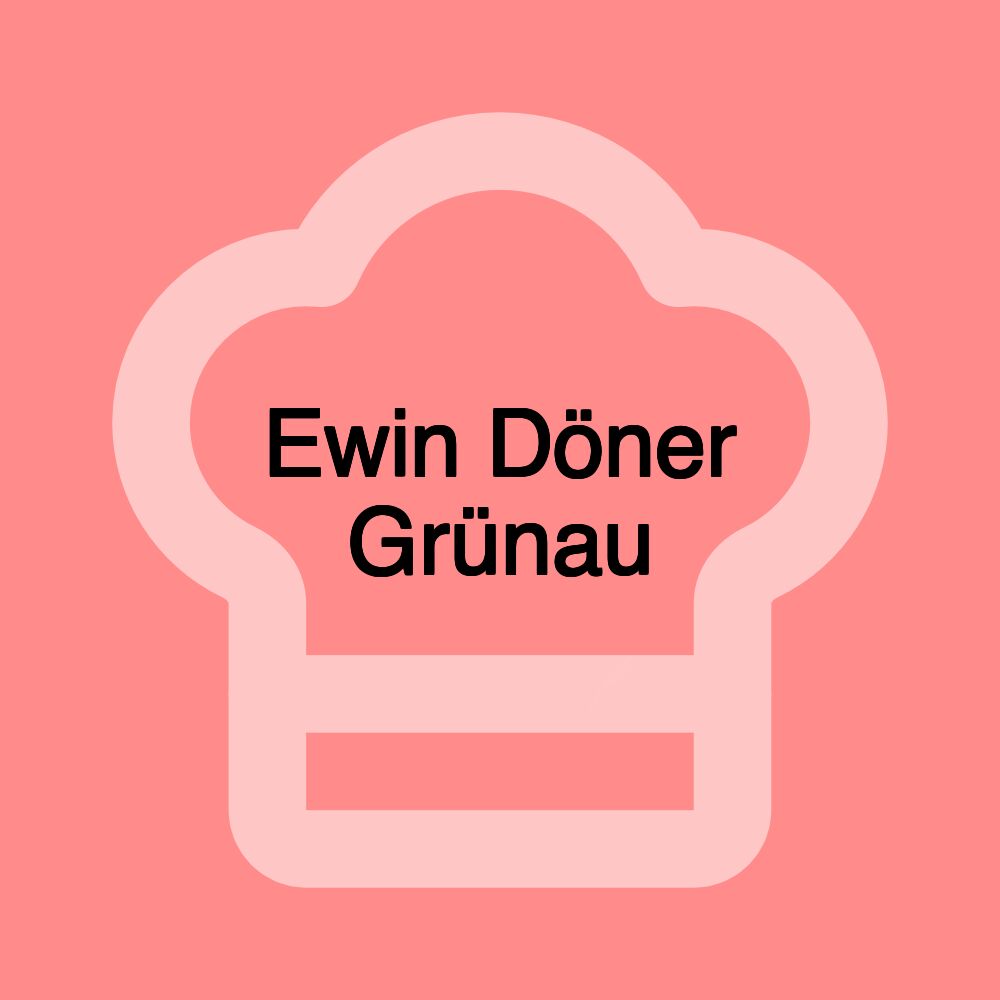 Ewin Döner Grünau