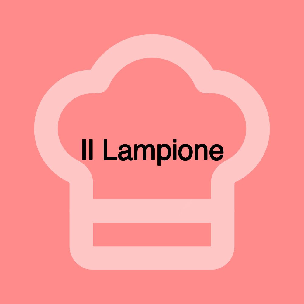 Il Lampione