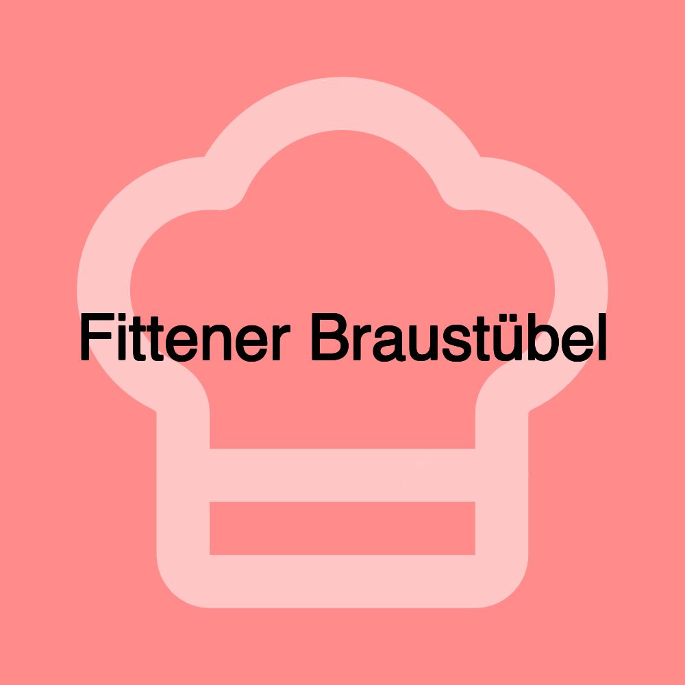 Fittener Braustübel