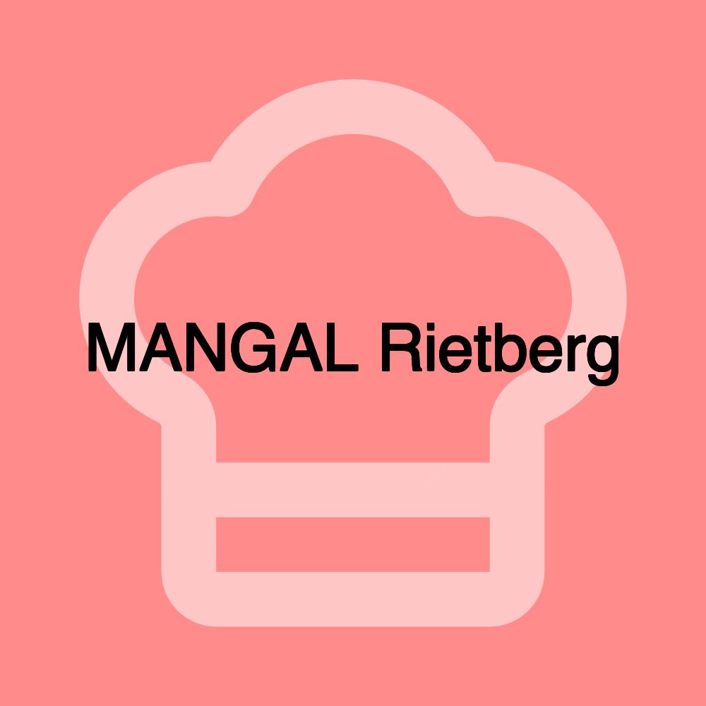 MANGAL Rietberg