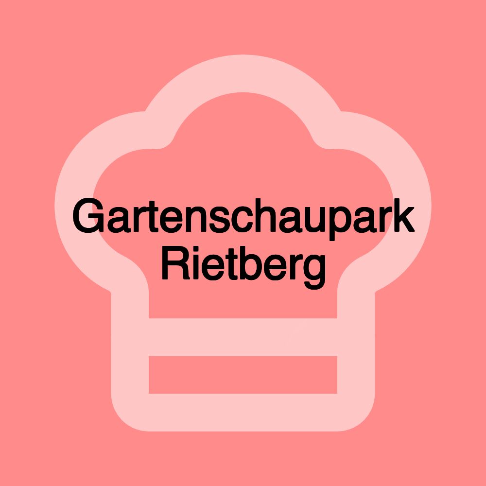 Gartenschaupark Rietberg