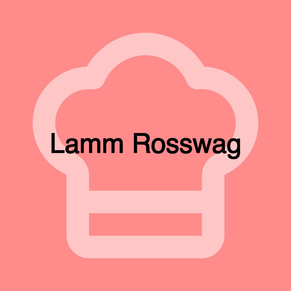 Lamm Rosswag