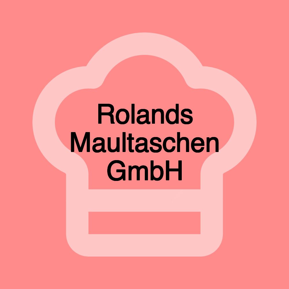 Rolands Maultaschen GmbH