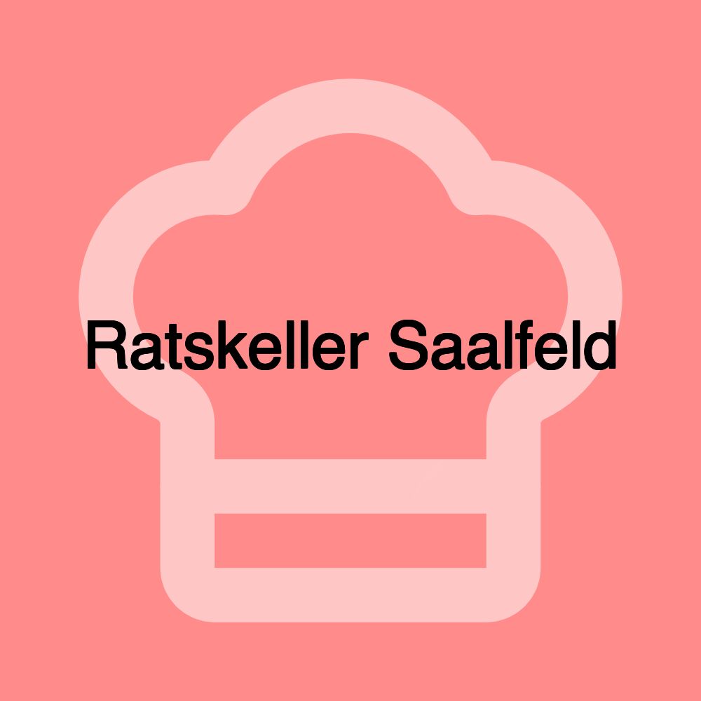 Ratskeller Saalfeld