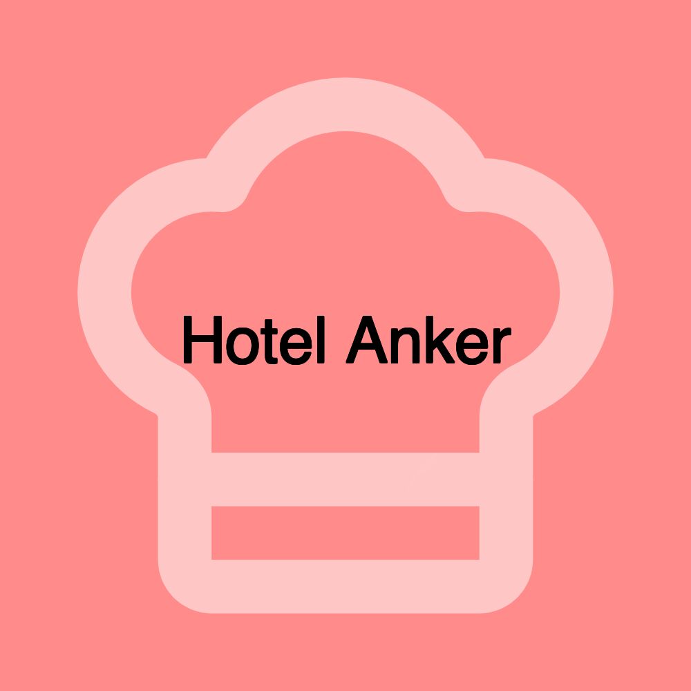 Hotel Anker