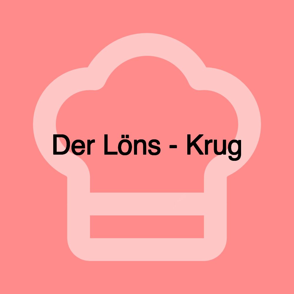 Der Löns - Krug