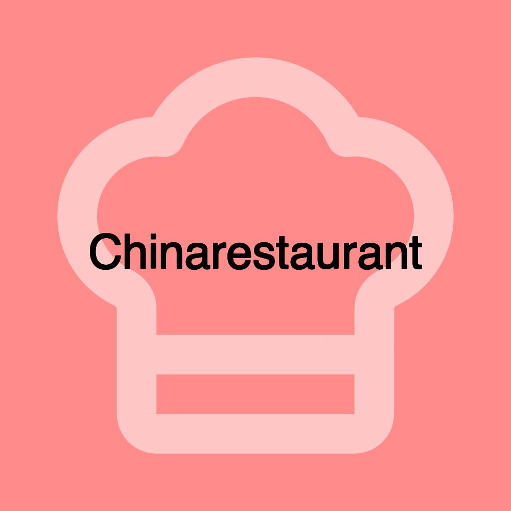 Chinarestaurant