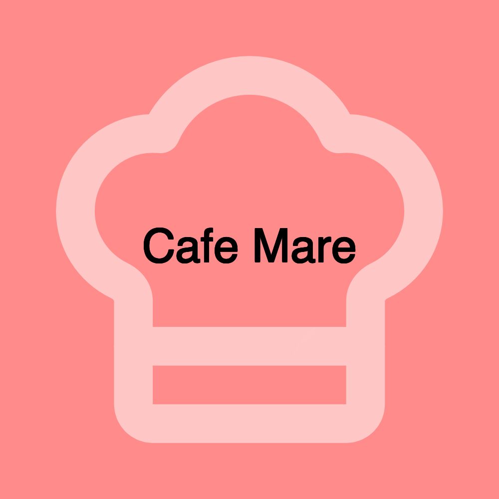 Cafe Mare