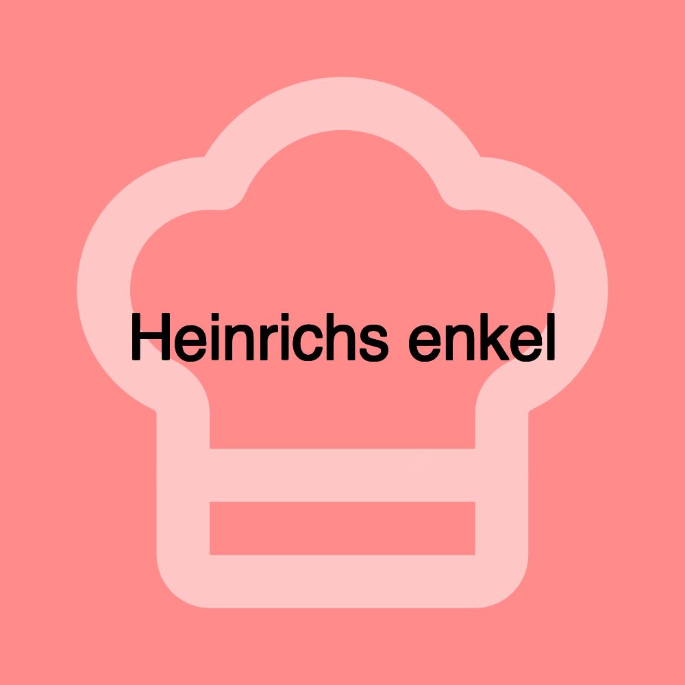 Heinrichs enkel