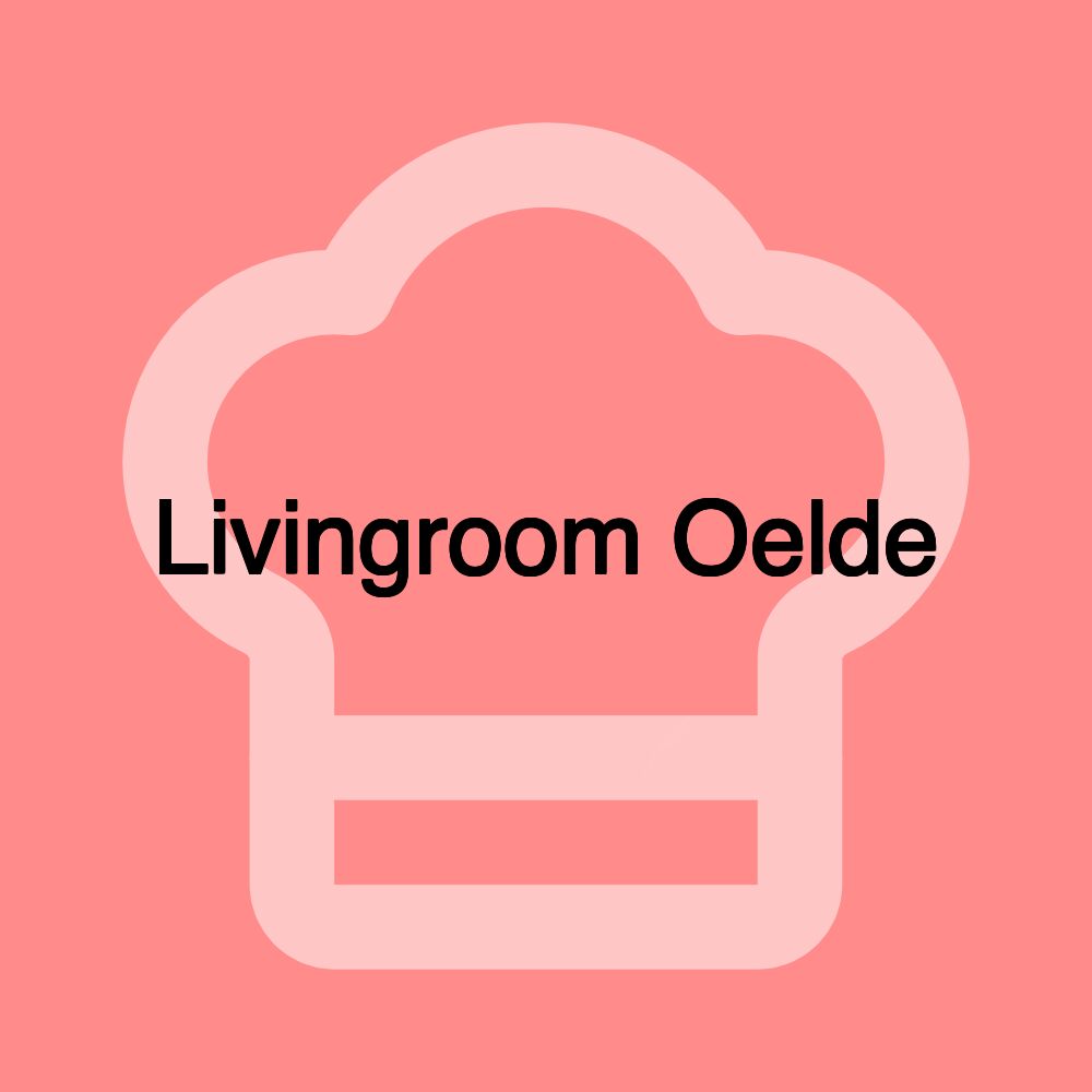 Livingroom Oelde