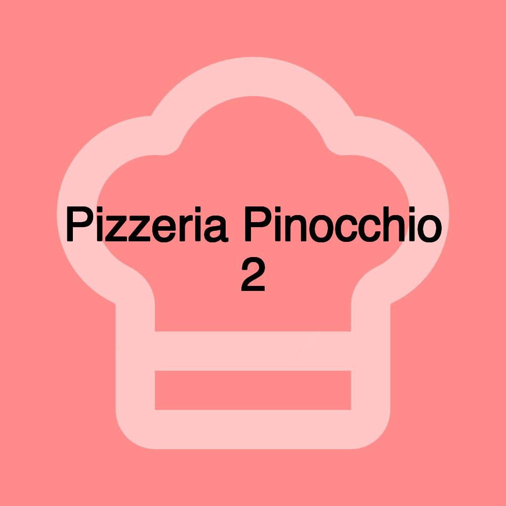 Pizzeria Pinocchio 2