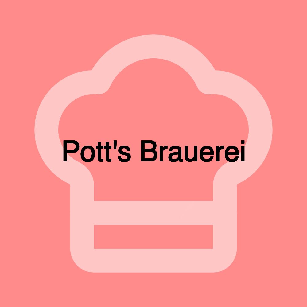 Pott's Brauerei