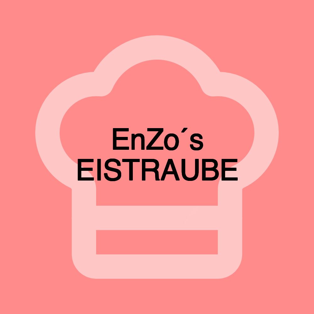 EnZo´s EISTRAUBE