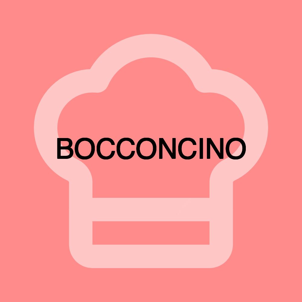 BOCCONCINO