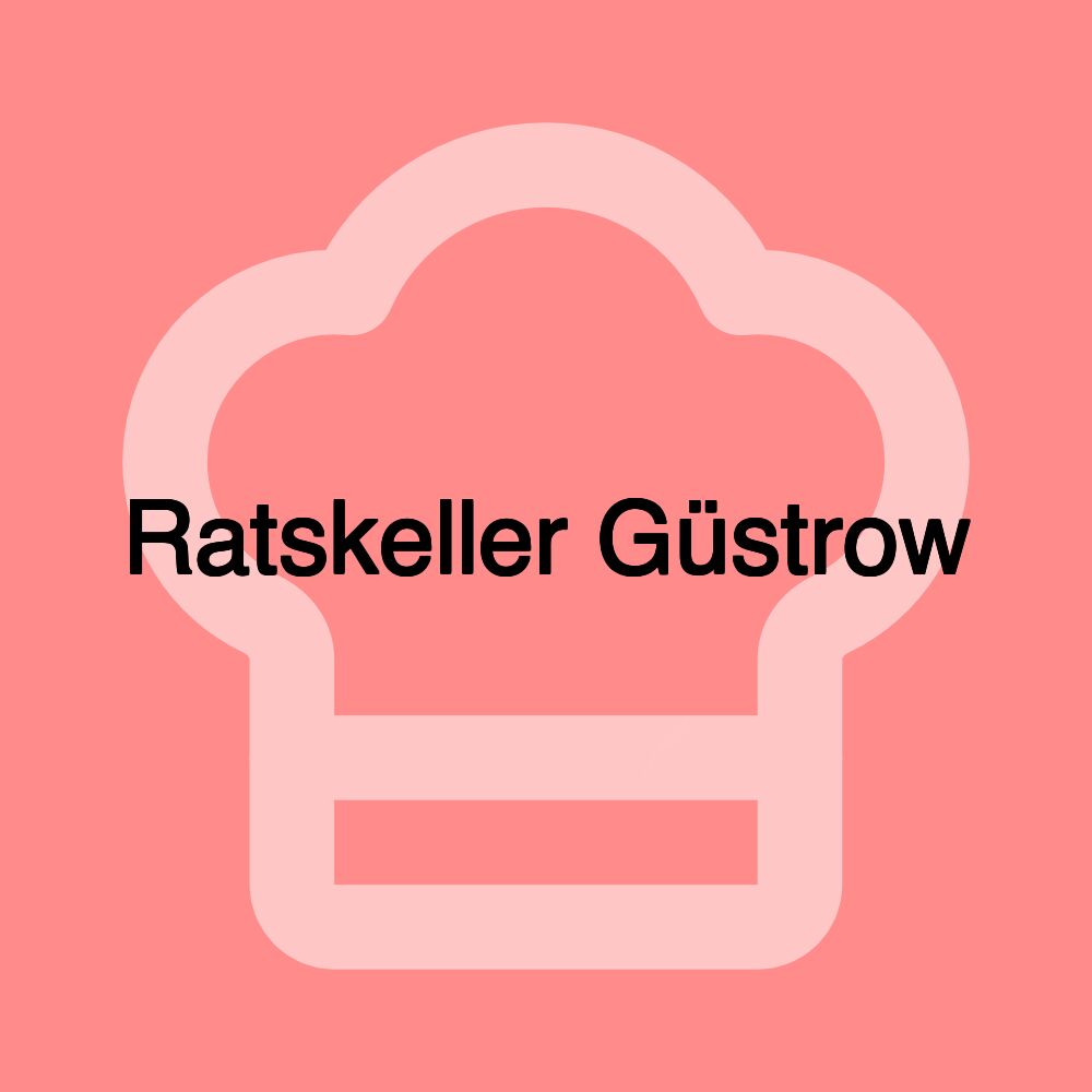 Ratskeller Güstrow