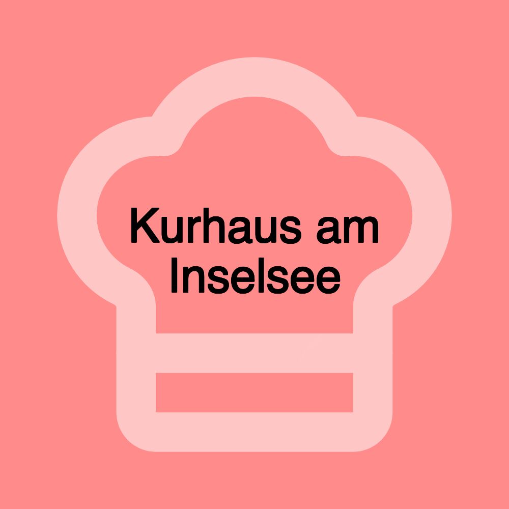 Kurhaus am Inselsee