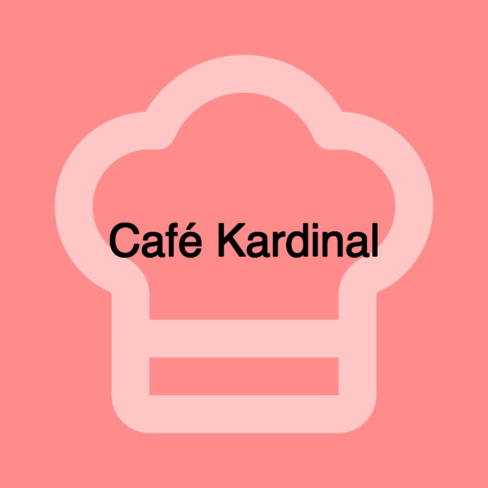 Café Kardinal