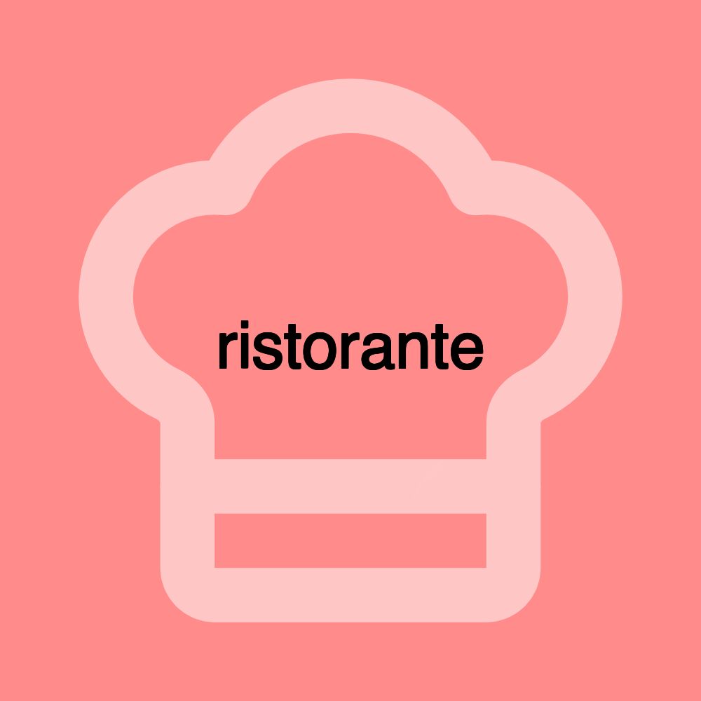 ristorante