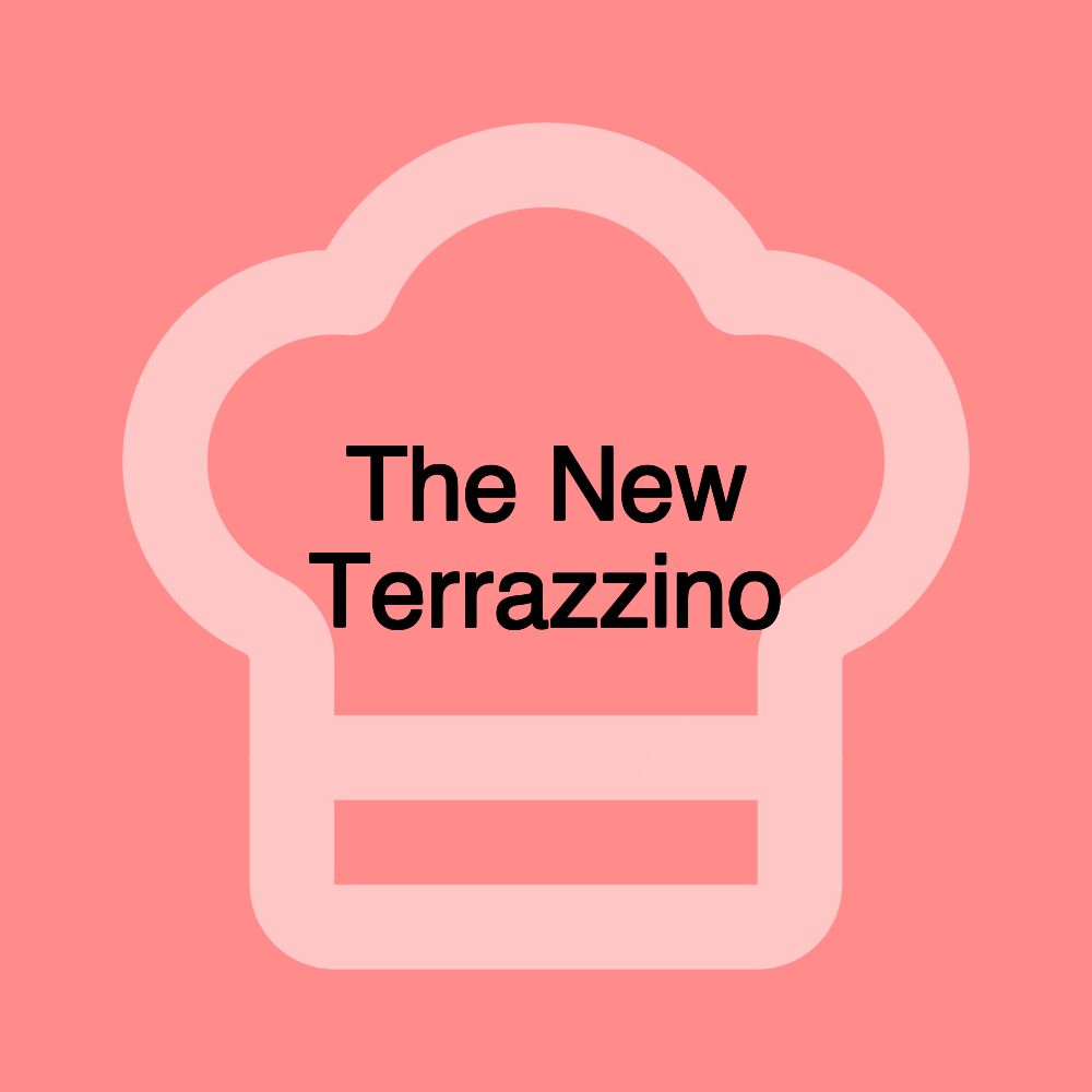 The New Terrazzino