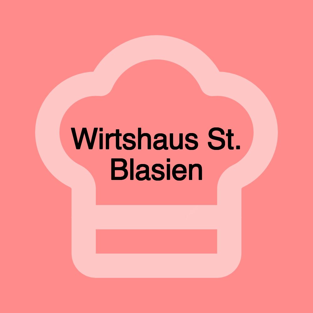 Wirtshaus St. Blasien