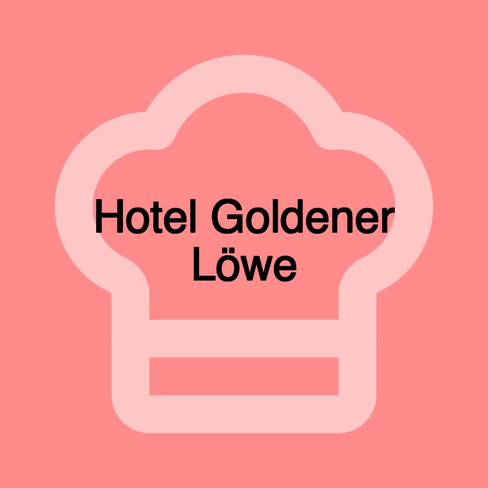 Hotel Goldener Löwe