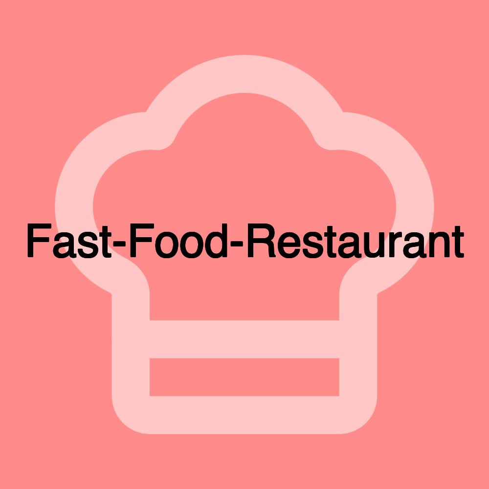 Fast-Food-Restaurant