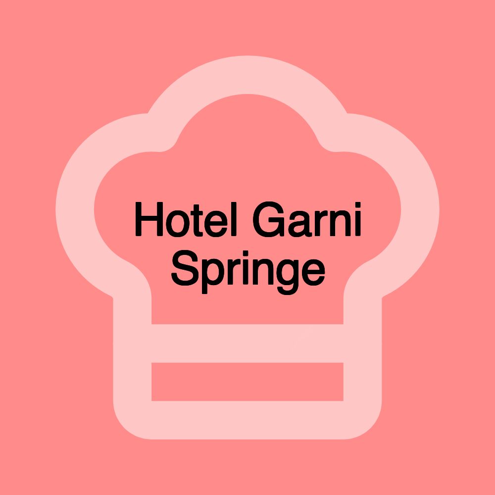 Hotel Garni Springe