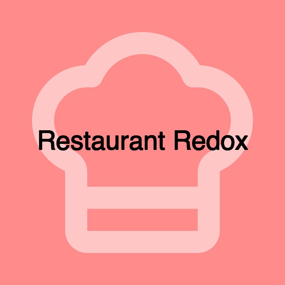 Restaurant Redox