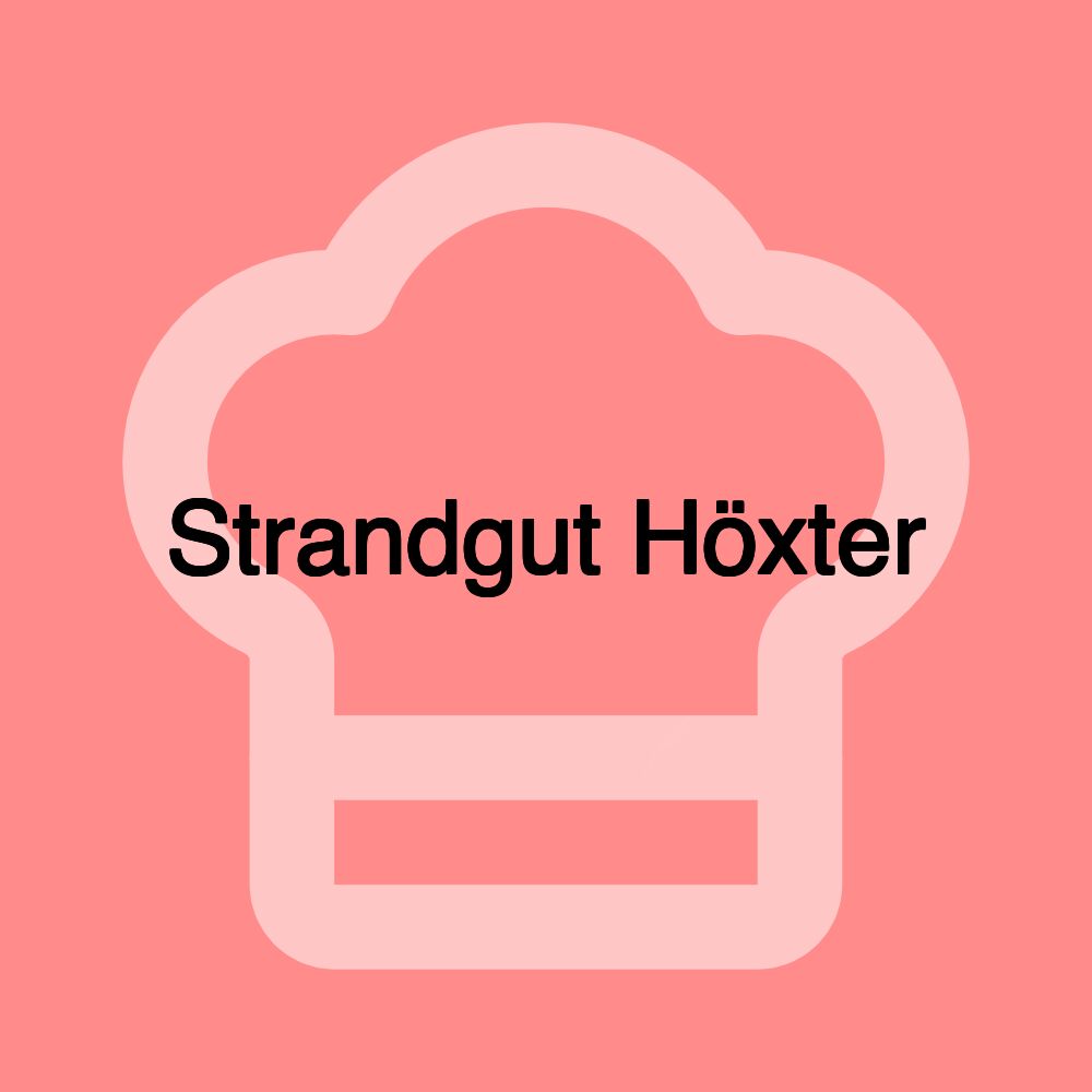 Strandgut Höxter