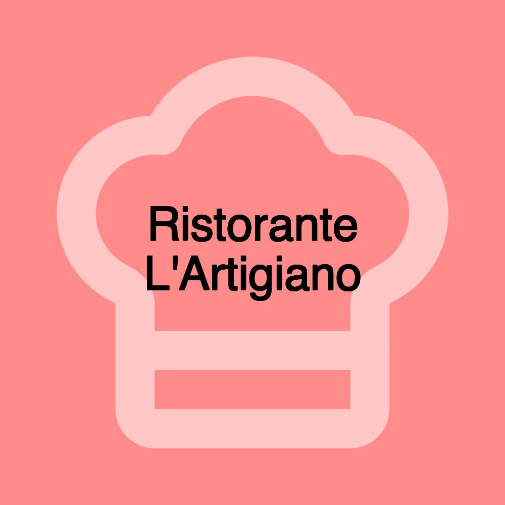 Ristorante L'Artigiano