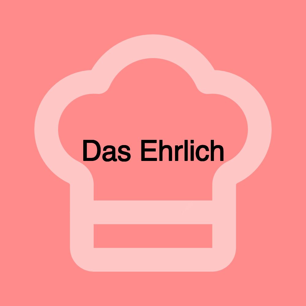 Das Ehrlich