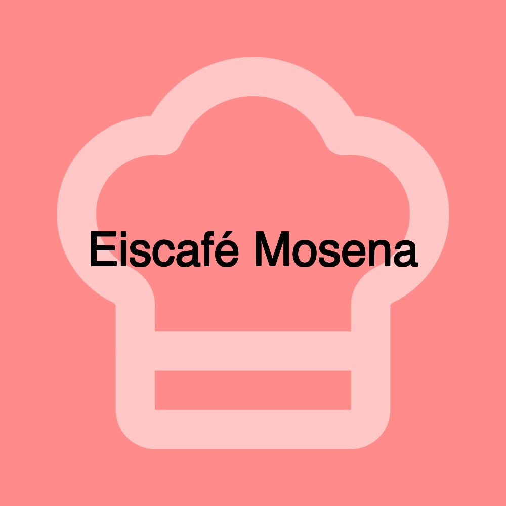 Eiscafé Mosena