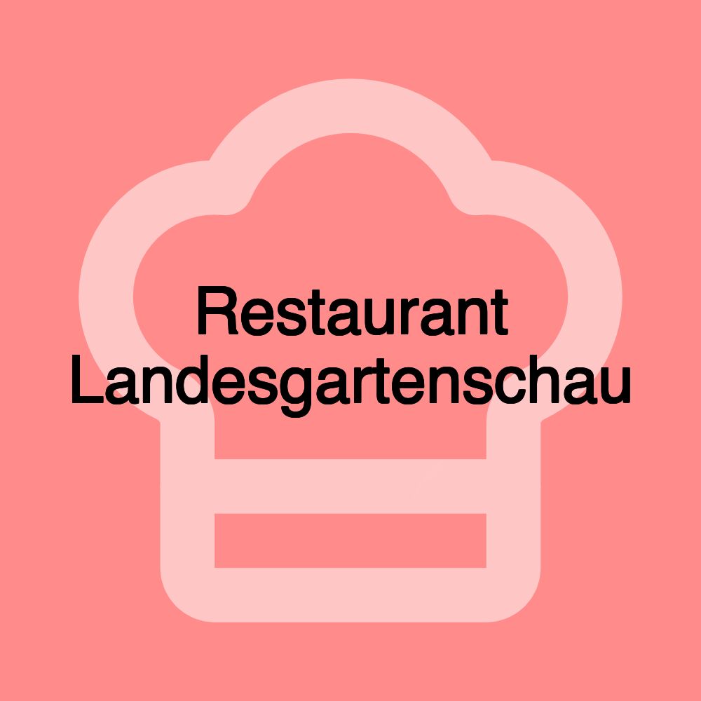 Restaurant Landesgartenschau