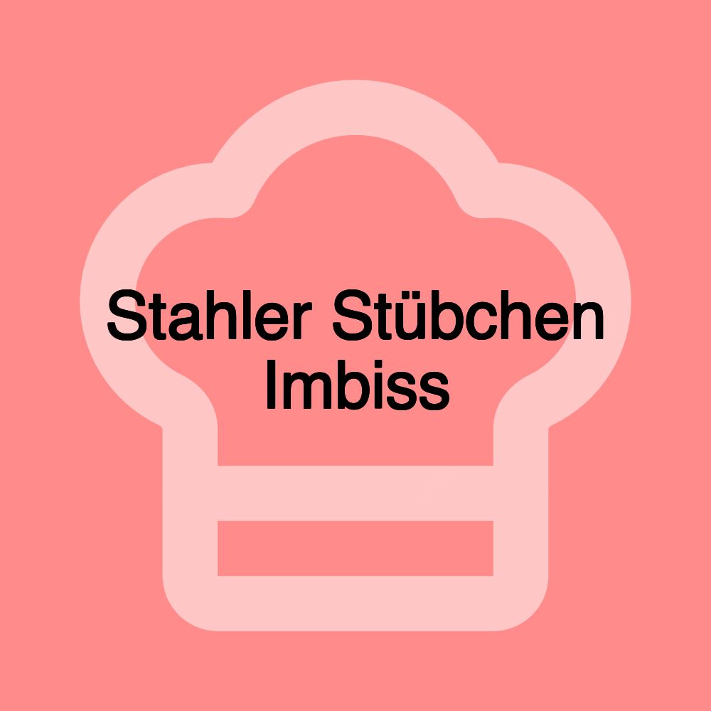 Stahler Stübchen Imbiss