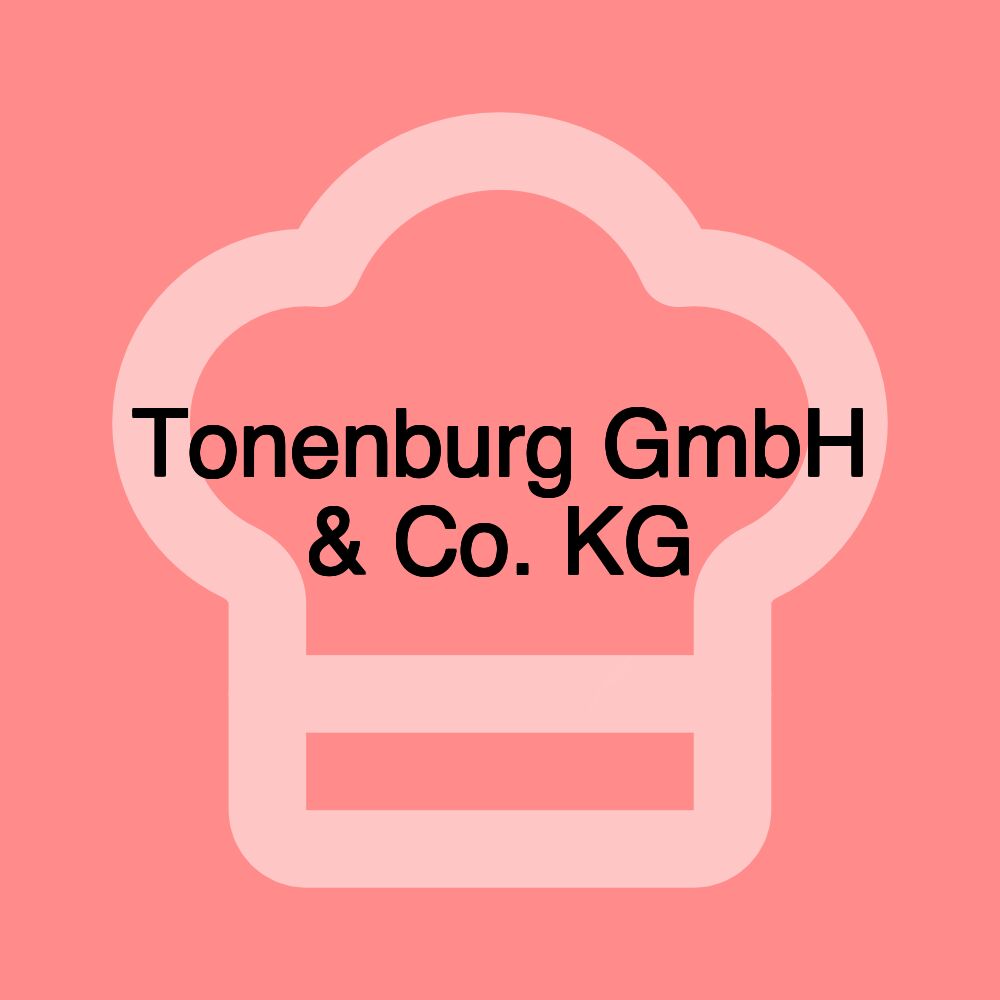 Tonenburg GmbH & Co. KG