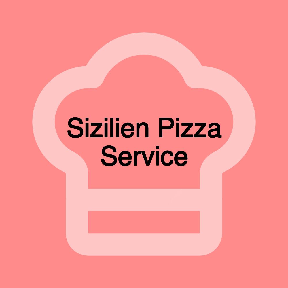 Sizilien Pizza Service