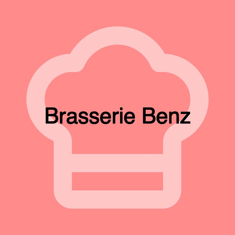 Brasserie Benz