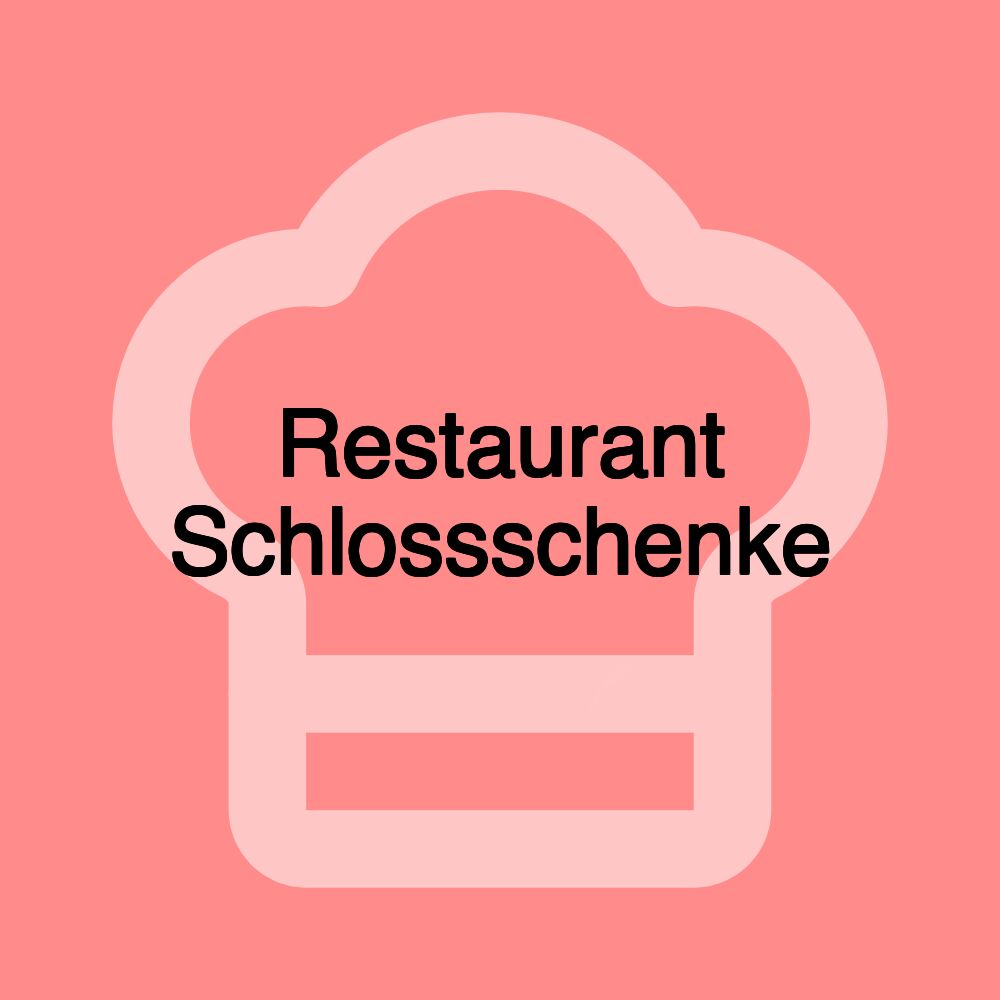 Restaurant Schlossschenke