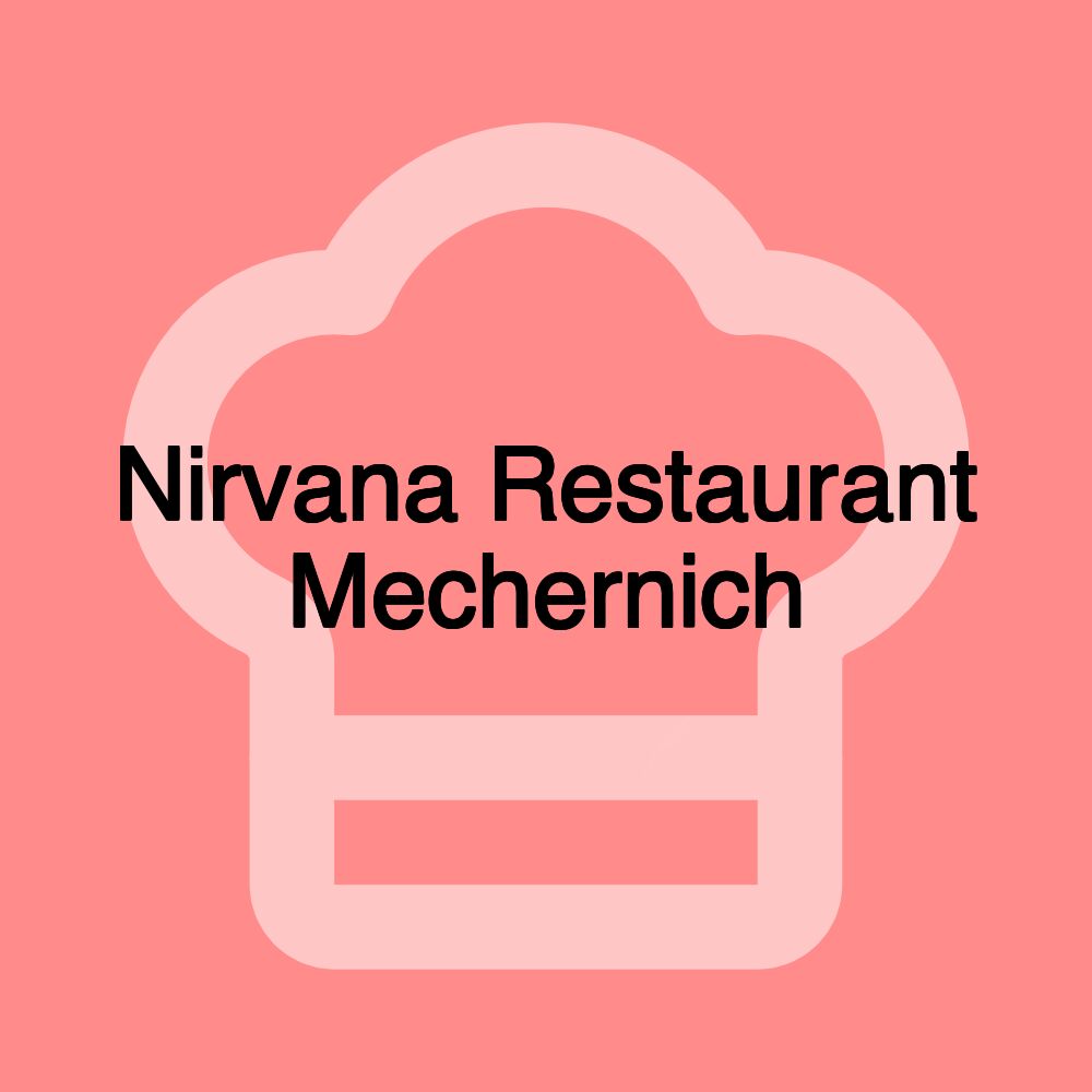 Nirvana Restaurant Mechernich