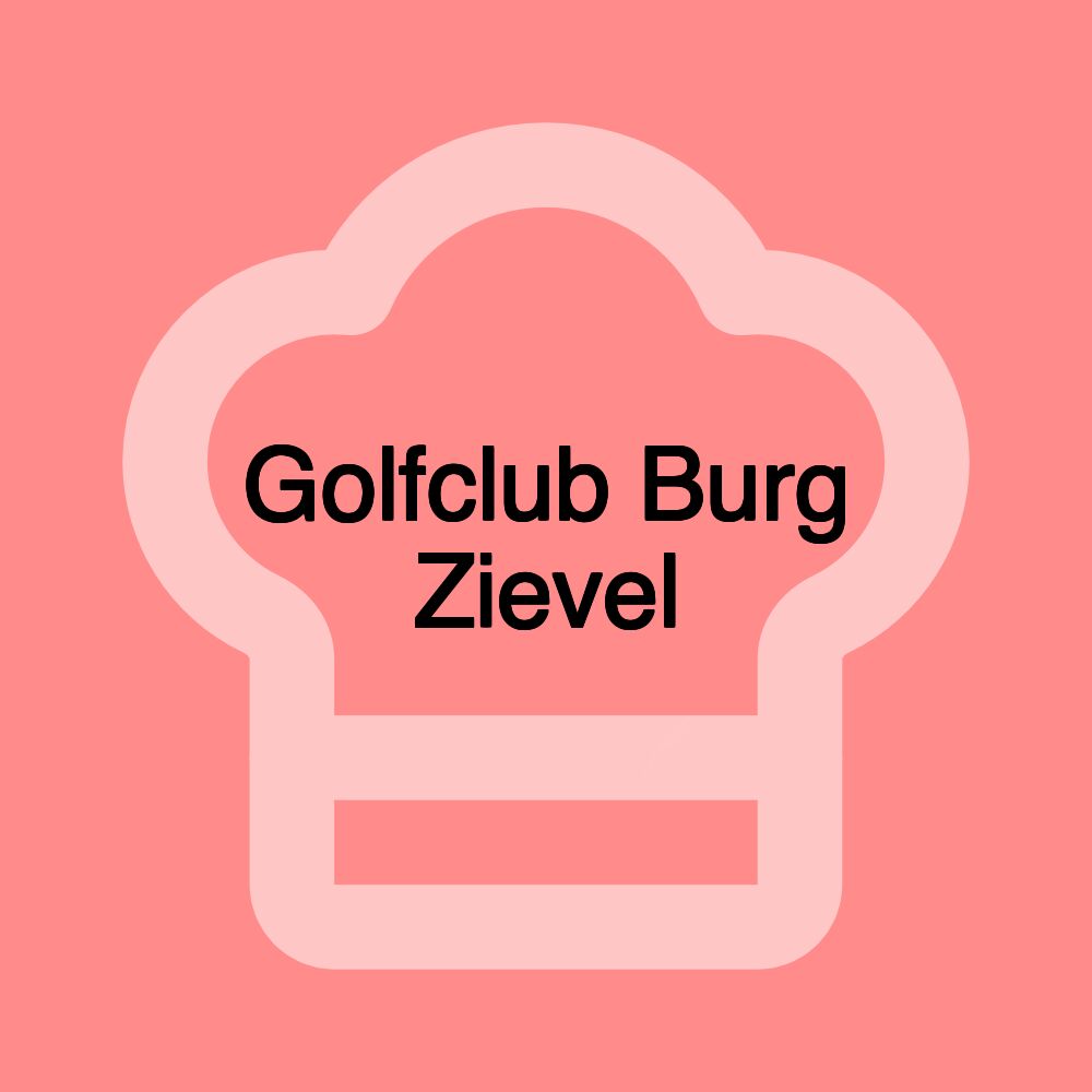 Golfclub Burg Zievel