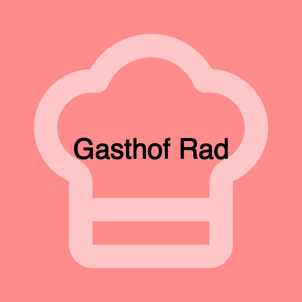 Gasthof Rad