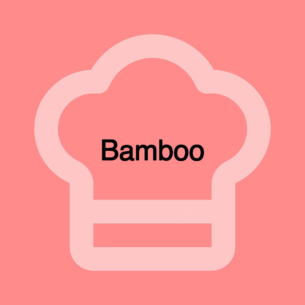 Bamboo