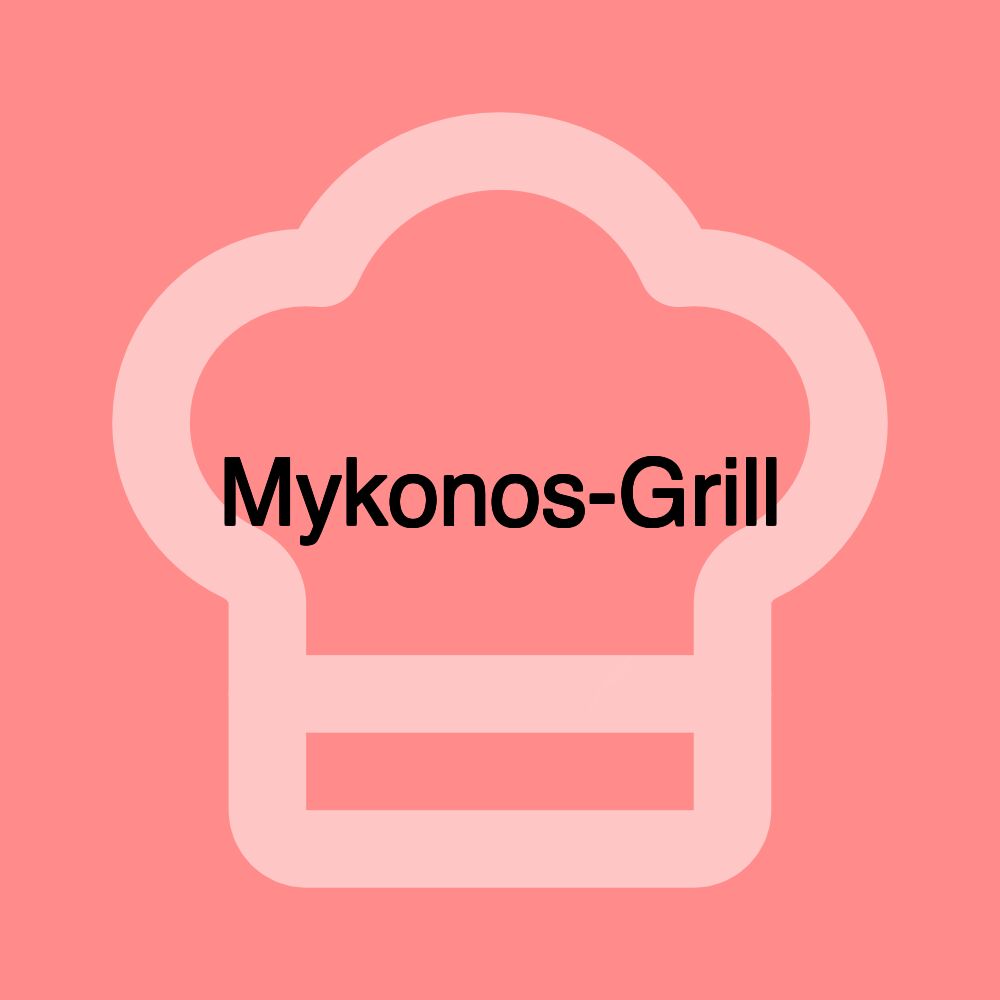 Mykonos-Grill