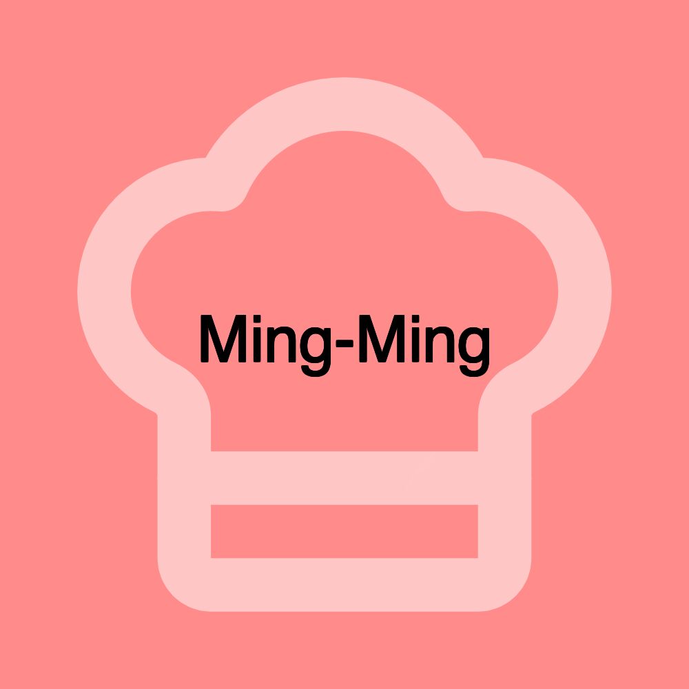 Ming-Ming