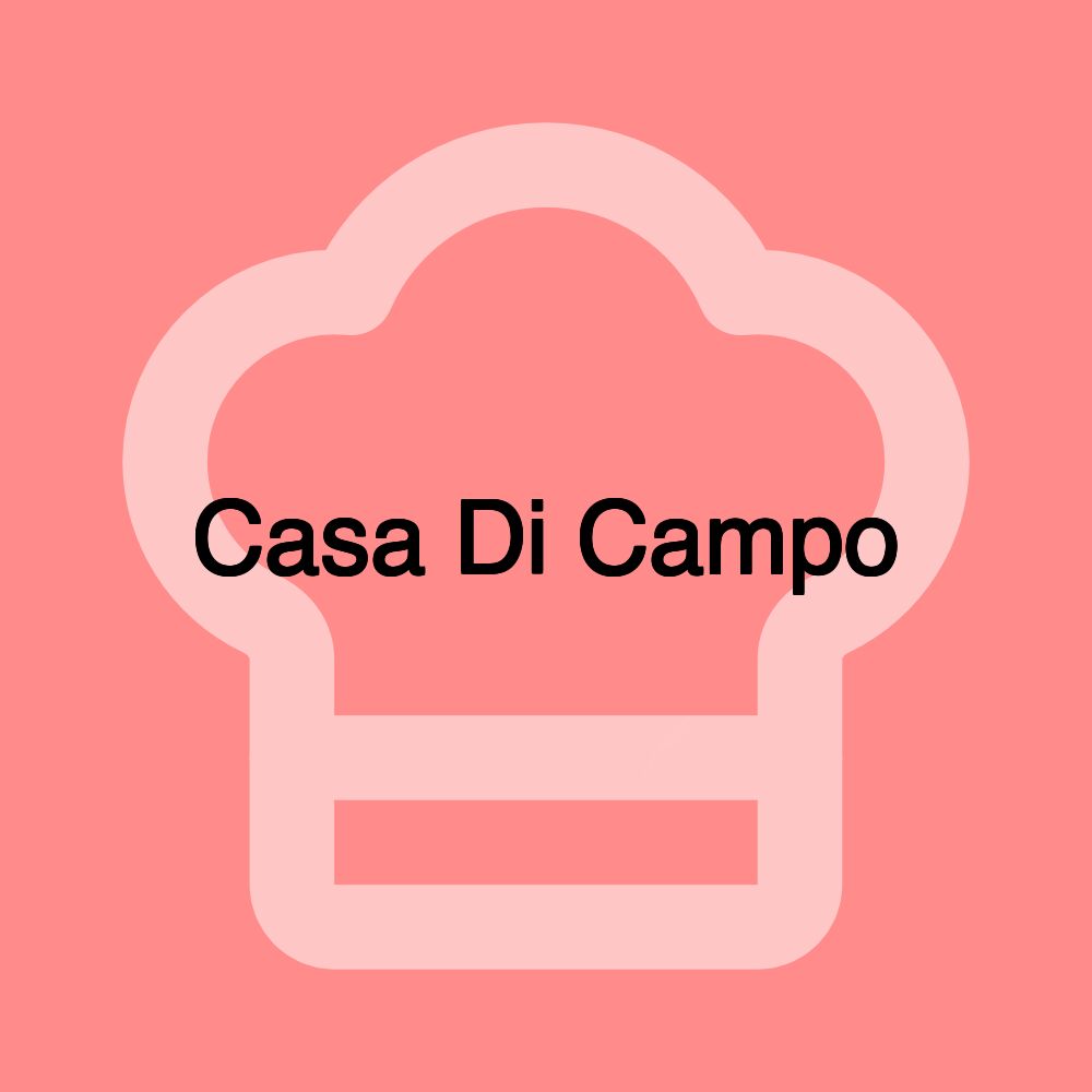 Casa Di Campo