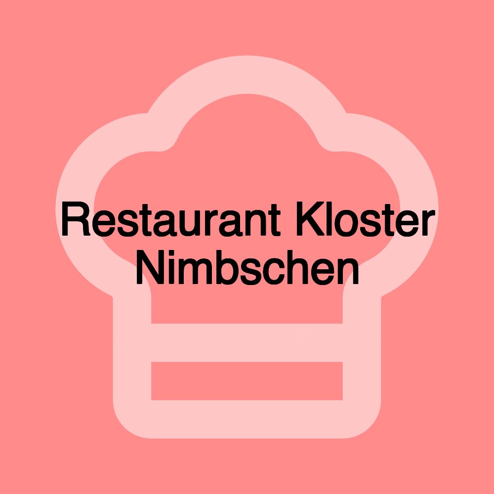 Restaurant Kloster Nimbschen