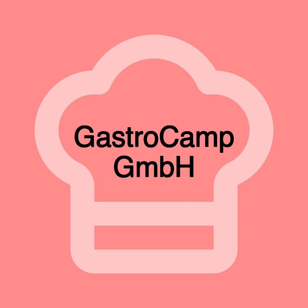 GastroCamp GmbH