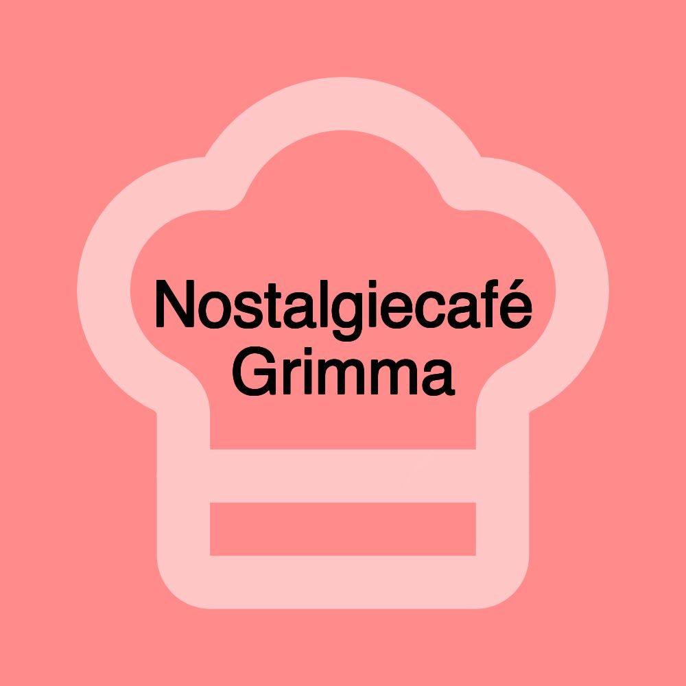 Nostalgiecafé Grimma