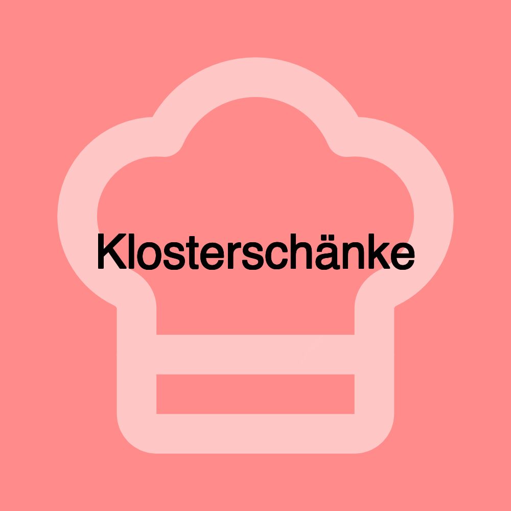 Klosterschänke